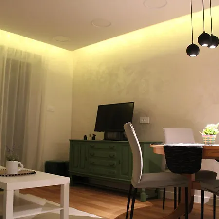 公寓 Ankora Batala *